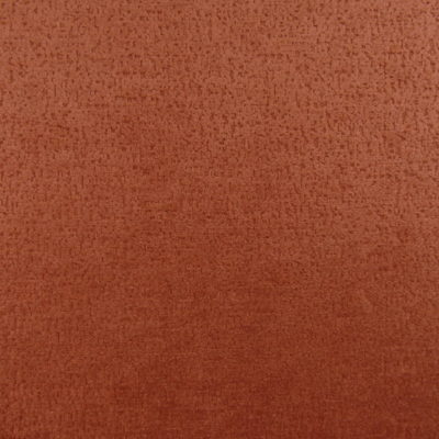 Crypton Home Hesse Woodrose orange chenille performance upholstery fabric