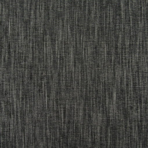 Trezor Charcoal Gray solid upholstery fabric