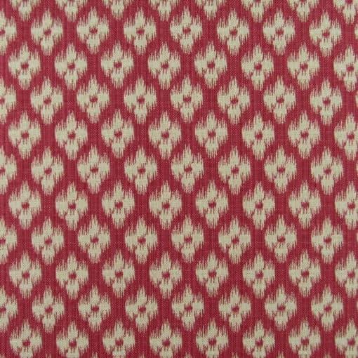Covington Fabrics Chester Antique Red furniture upholstery fabric