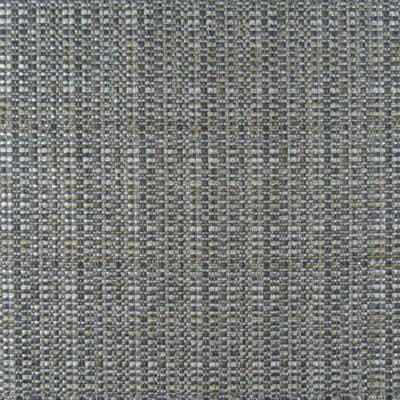 Covington Fabrics Jackie-O Metal gray tweed upholstery fabric