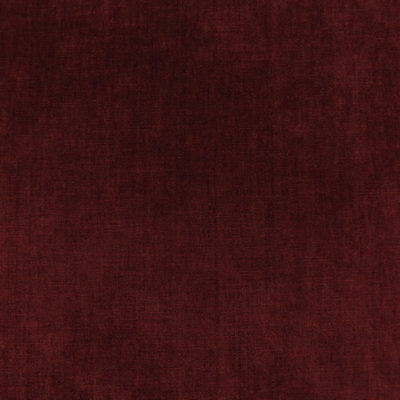 PKaufmann Performance Beck Cayenne red solid chenille upholstery fabric