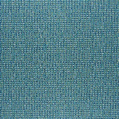 Covington SPF Outdoor Melange Ocean aqua navy texture outdoor fabric