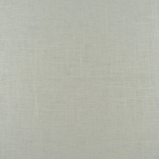 Fabricut Pacific Linen Oat cream solid linen blend fabric