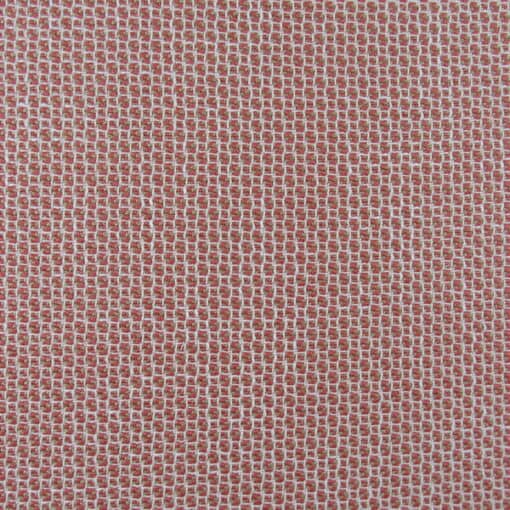 Regal Fabrics Kiddo Coral jacquard weave upholstery fabric in coral