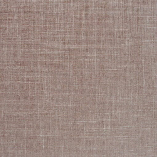 Mill Creek Fabrics Tremendous Cameo solid chenille upholstery fabric in blush