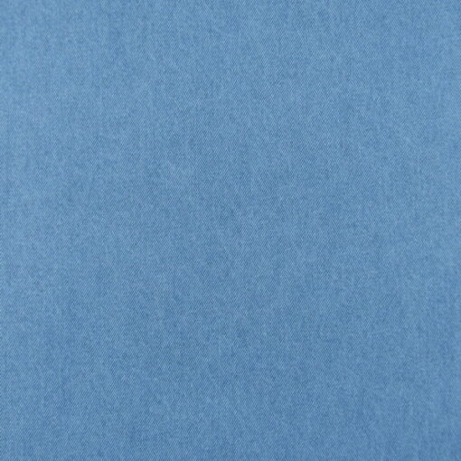 Denim Blue Wash 100% cotton 14 oz denim in light blue