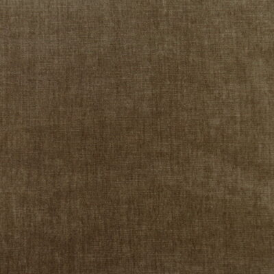 PKaufmann Performance Beck Caramel light brown solid chenille upholstery fabric