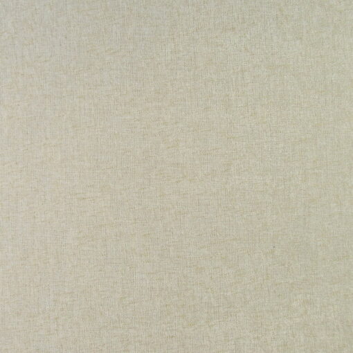 Regal Fabrics Tandem Sand solid chenille upholstery fabric in cream