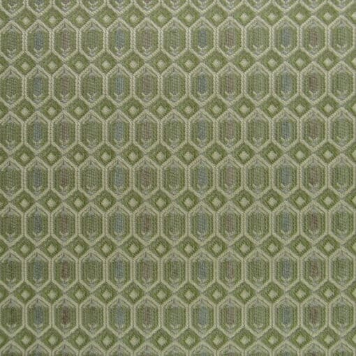 Diamond Time Celery Upholstery Fabric