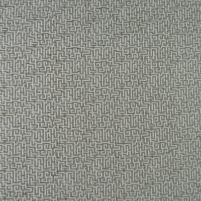 Covington Fabrics Entangled 132 Mushroom taupe geometric design upholstery fabric