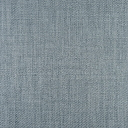 Crypton Home Swift Storm light blue solid performance upholstery fabric