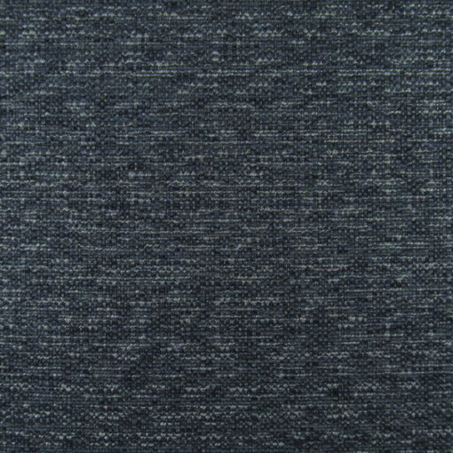 Mill Creek Fabrics Hasty Indigo solid texture upholstery fabric in navy blue