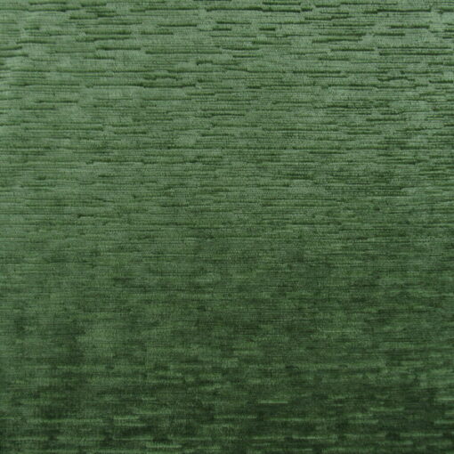 Crypton Home Limerick Leaf performance solid upholstery chenille velvet in green that is durable and stain resistant interesting texture furniture upholstery