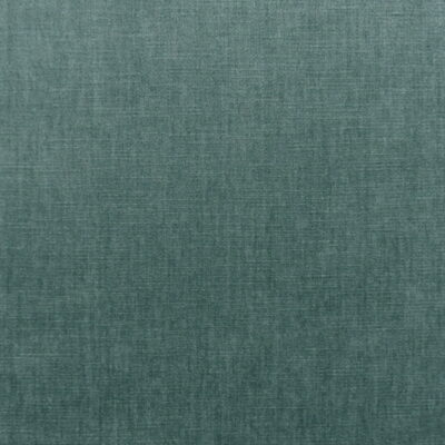 PKaufmann Performance Beck Zen with soft luxurious feel and aqua teal color this performance chenille fabric will work for family room furniture.