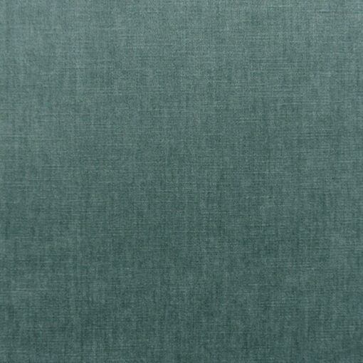 PKaufmann Performance Beck Zen with soft luxurious feel and aqua teal color this performance chenille fabric will work for family room furniture.