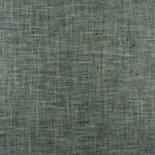 PKaufmann Fabrics Handcraft Horizon is a beautifully textured solid multi purpose fabric with the look of raw silk in teal blue color.