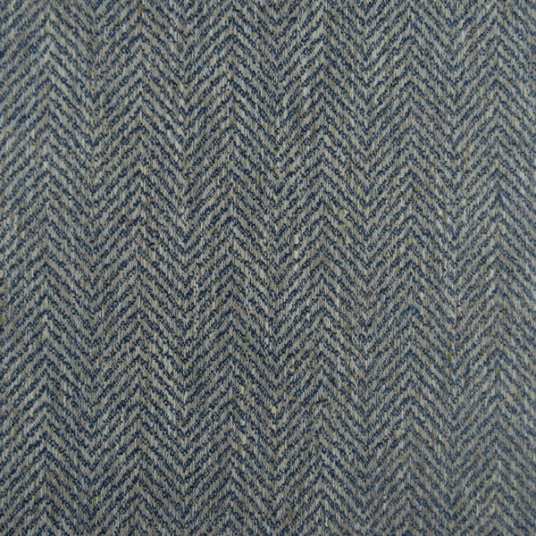 Mill Creek Fabrics Chev Sapphire