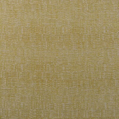 PKaufmann Fabrics Mien Buttercup with yellow and off white weave that creates an interesting solid for furniture upholstery, pillows, cushions.