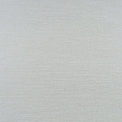 Trevi Fabrics Downey White woven chenille upholstery fabric with soft beefy texture in white for furniture upholstery, cushions, pillows.