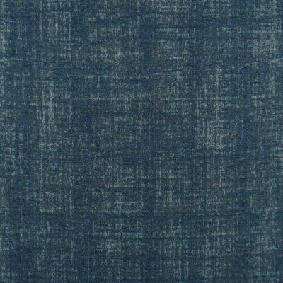 King Textiles Lionel Baltic interesting modeled texture solid in blue durable for furniture upholstery, pillows, cushions. On Sale!