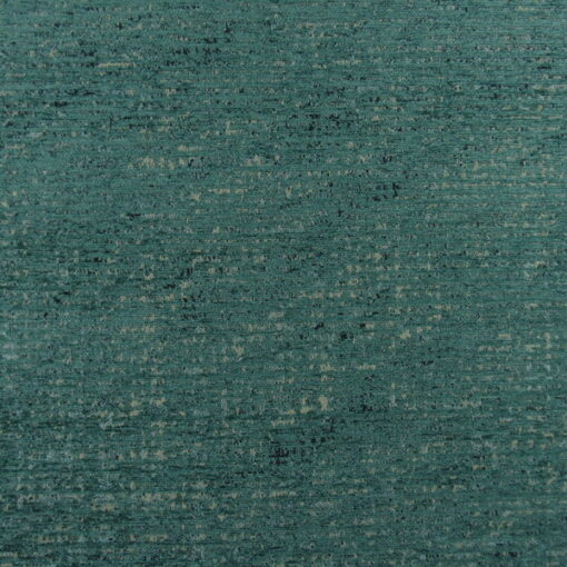 King Textiles Meyers Ocean interesting modeled texture solid in teal durable polyester chenille for furniture upholstery, pillows, cushions. On Sale!