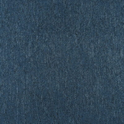 Leslie Jee Prisma Rainfall durable polyester fabric with navy and blue heather texture design for furniture upholstery, cushions, pillows. On Sale Now!