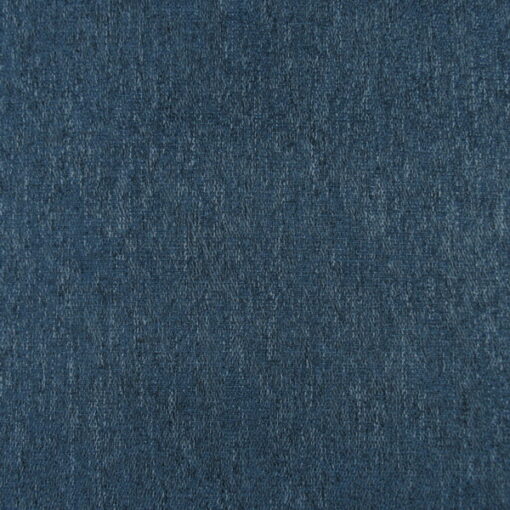Leslie Jee Prisma Rainfall durable polyester fabric with navy and blue heather texture design for furniture upholstery, cushions, pillows. On Sale Now!