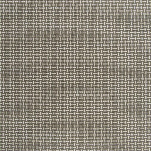 Regal Fabrics Keller Mushroom jacquard weave fabric with tan and beige basket weave design for furniture upholstery, pillows, cushions, ottomans and other projects.