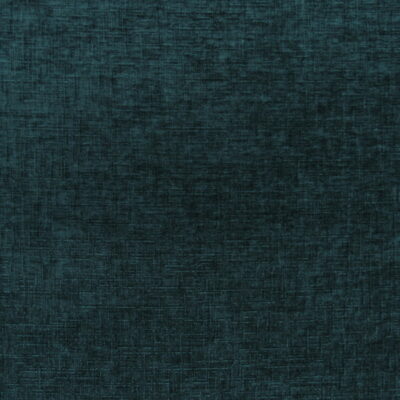 Covington Fabrics Baras 59 Laguna with soft but durable interesting chenille weave in teal green durable for furniture upholstery.