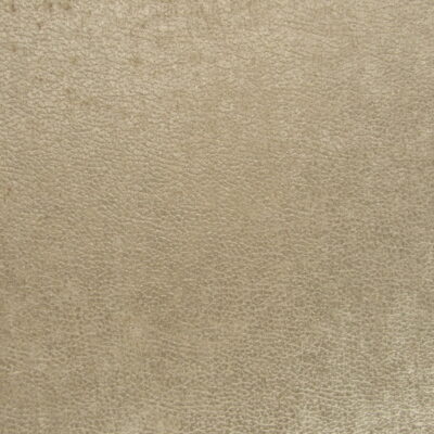 Ramtex Fabric Everglade Fawn with embossed feel and faux skin look in light gold, Everglade Fawn has a high low shine and soft feel for upholstery. On Sale!