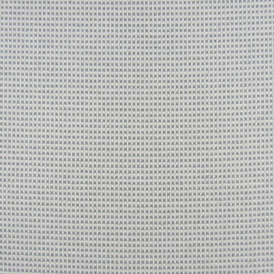 Crypton Home Pixel Silver performance upholstery fabric in gray and off white basket weave that is durable and stain resistant.
