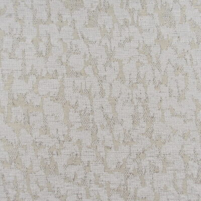 Trevi Fabrics Levity Opal woven chenille upholstery fabric with contemporary faux skin design in beige and off white for furniture, cushions, pillows.