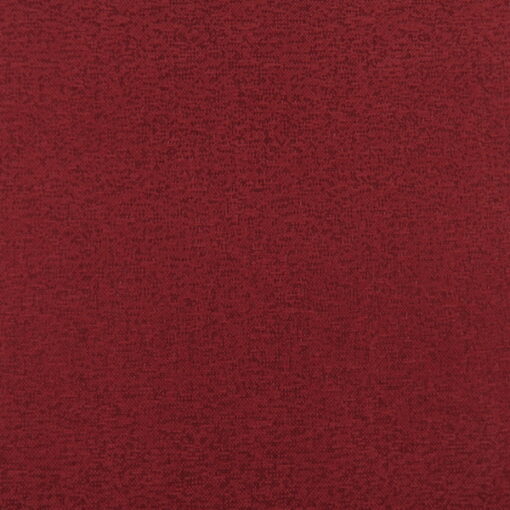 Crypton Home Badlands Lipstick offers a performance upholstery fabric in solid red chenille that is durable and stain resistant.