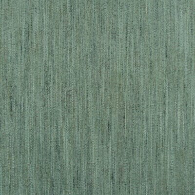 Crypton Home Mazin Eucalyptus offers a performance chenille upholstery fabric in aqua that is durable and stain resistant for home furnishings.