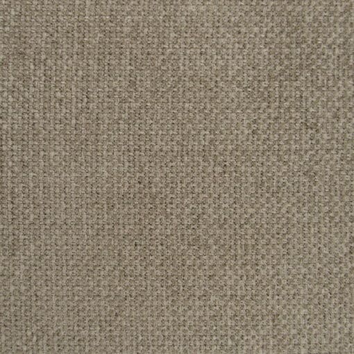 Leslie Jee Textiles Studio Countryside chenille basketweave texture in tan for furniture upholstery, pillows, cushions. On Sale!