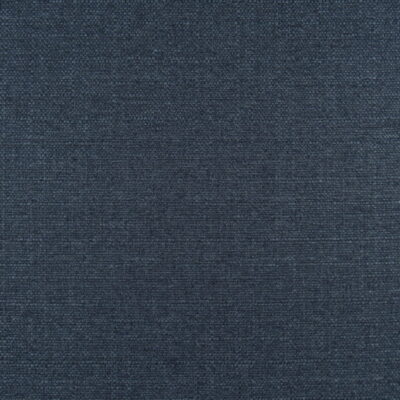 Leslie Jee Textiles Niche River solid texture in navy. Sturdy weave polyester fabric for furniture upholstery, pillows, cushions. On Sale!