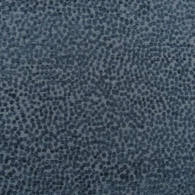 PK Lifestyles Spotty Dotty Indigo heavy texture chenille dots in deep blue and soft comfortable feel for upholstery, pillows or cushions