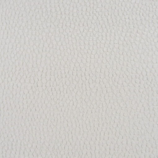 PK Lifestyles Spotty Dotty White with heavy texture chenille dots in white and soft comfortable feel for upholstery, pillows or cushions.