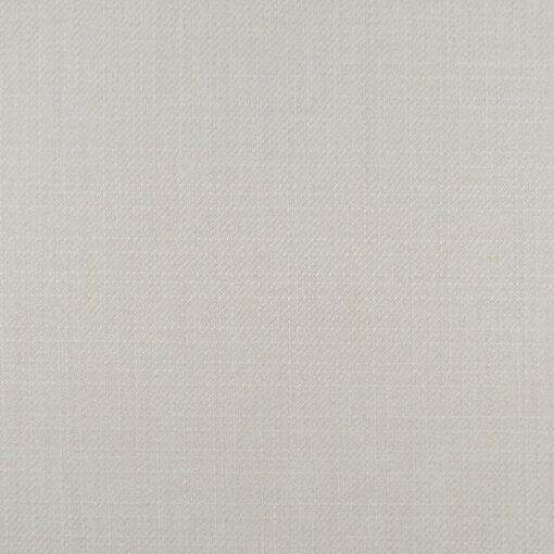 Crypton Home Swift Pearl performance solid texture upholstery fabric in off white that is durable and stain resistant.