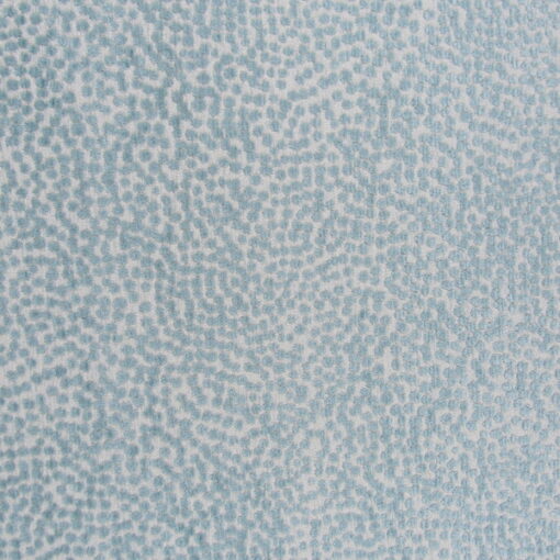 PK Lifestyles Spotty Dotty Mist heavy texture chenille dots in aqua and soft comfortable feel for upholstery, pillows or cushions