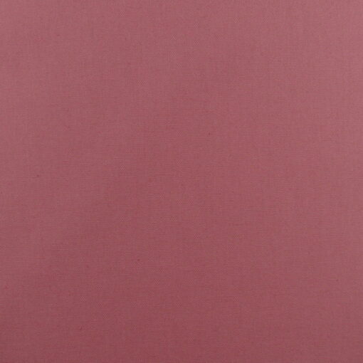 Covington Pebbletex Rose Cotton Canvas in rose pink. A multi purpose medium weight 100% cotton fabric.