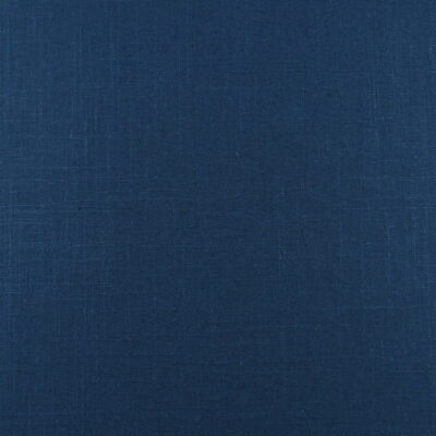 Mill Creek Old Country Linen Peacock linen blend light navy solid with a two way slub texture. Multi purpose fabric for upholstery and drapery.