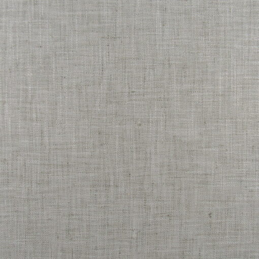 PKaufmann Fabrics Handcraft Fog a beautifully textured solid multi purpose fabric with the look of raw silk in gray beige color.