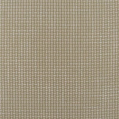 Regal Fabrics Keller Citron jacquard weave fabric with beige and off white broken basket weave design for upholstery, pillows, cushions, ottomans.