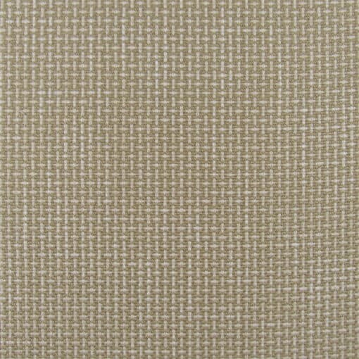 Regal Fabrics Keller Citron jacquard weave fabric with beige and off white broken basket weave design for upholstery, pillows, cushions, ottomans.