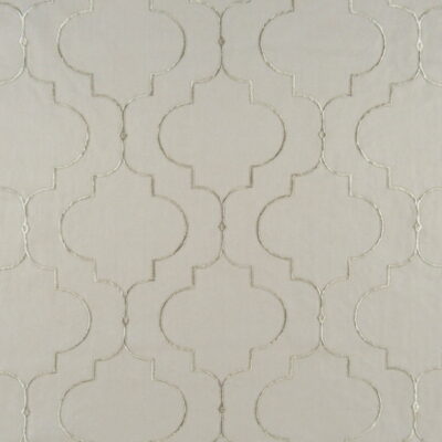 PKaufmann Embroidery Helmsley Pearl