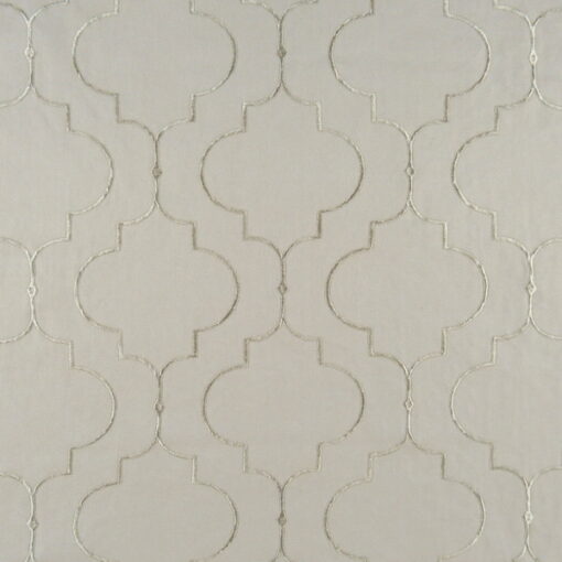 PKaufmann Embroidery Helmsley Pearl