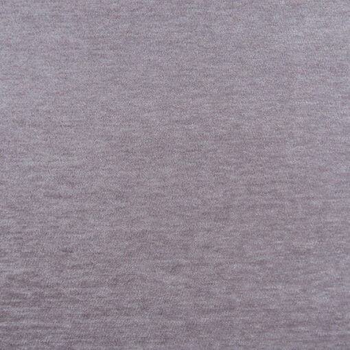 Sunbrella Contract Claretta Huckleberry 12 Yard Remnant 100% solution dyed acrylic solid chenille in lavender. 12 Yard Remnant for $96.00