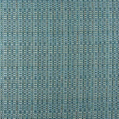 Covington HP Jackie-O Peacock solid texture tweed fabric in teal and high performance stain resistant finish for furniture upholstery.
