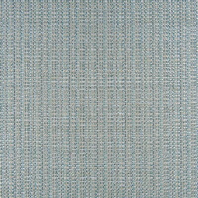 Covington High Performance Jackie-O Mist solid texture tweed fabric in aqua and high performance stain resistant finish for furniture upholstery.